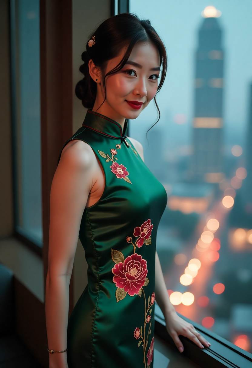 拍摄现场